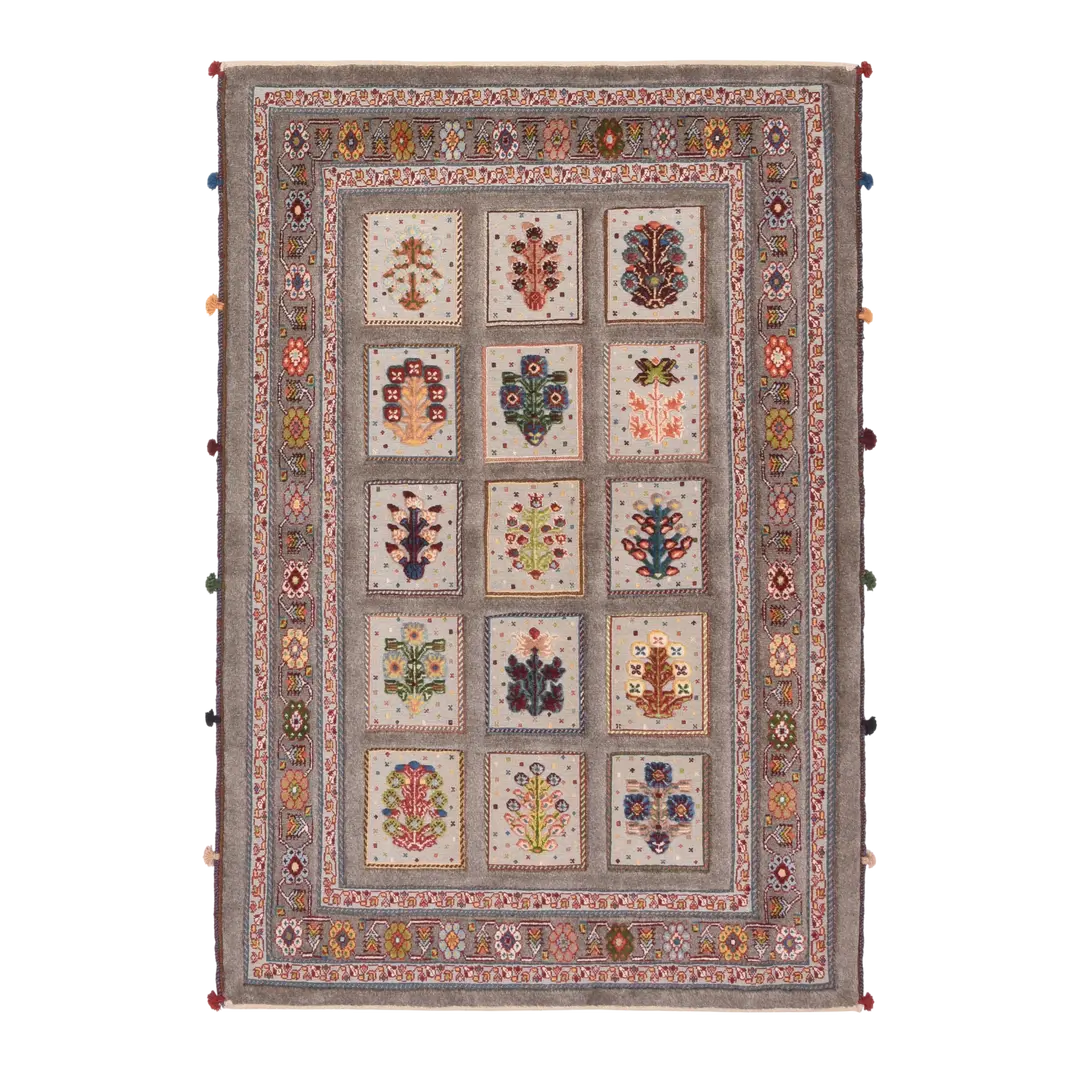 tappeto kilim Beloutch Sumakh