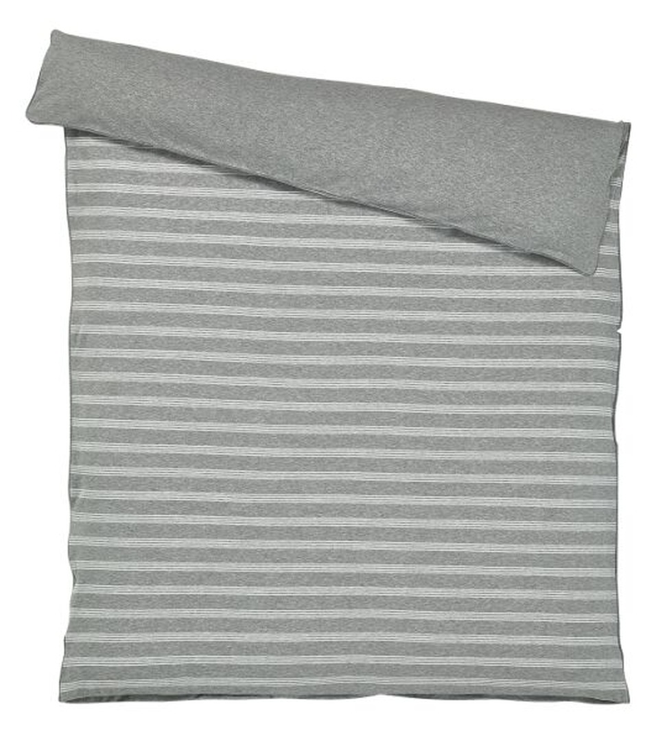 Duvetanzug Melange Jersey DF