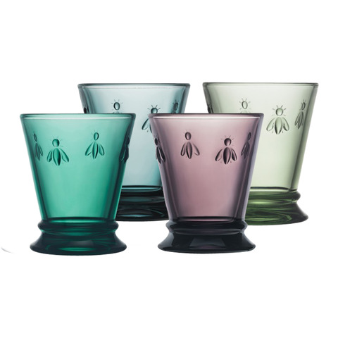 set di bicchieri Abeille
