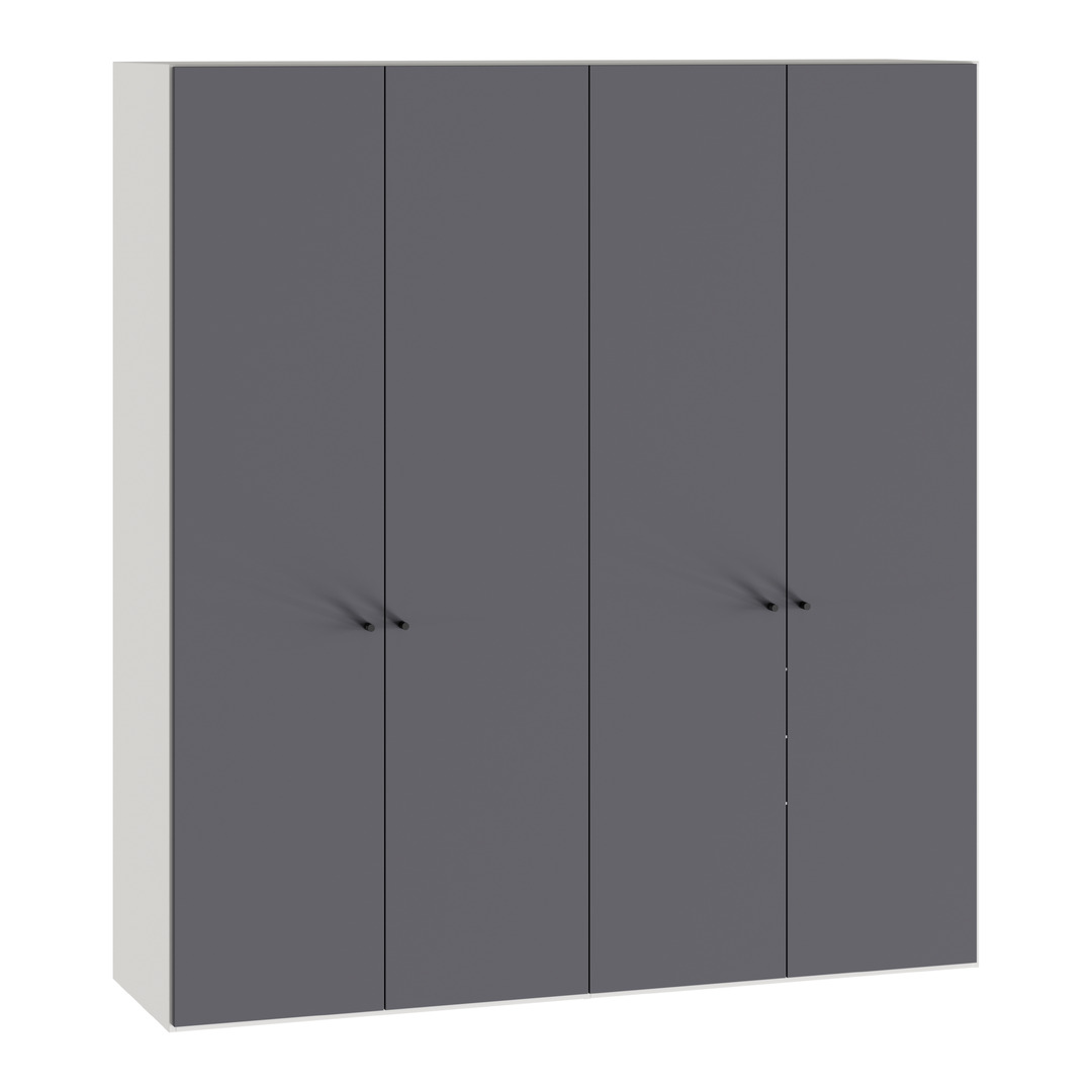 Drehtürenschrank Atlantis