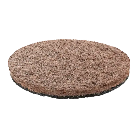 spazzola per batteria accessori Abrasive Pad