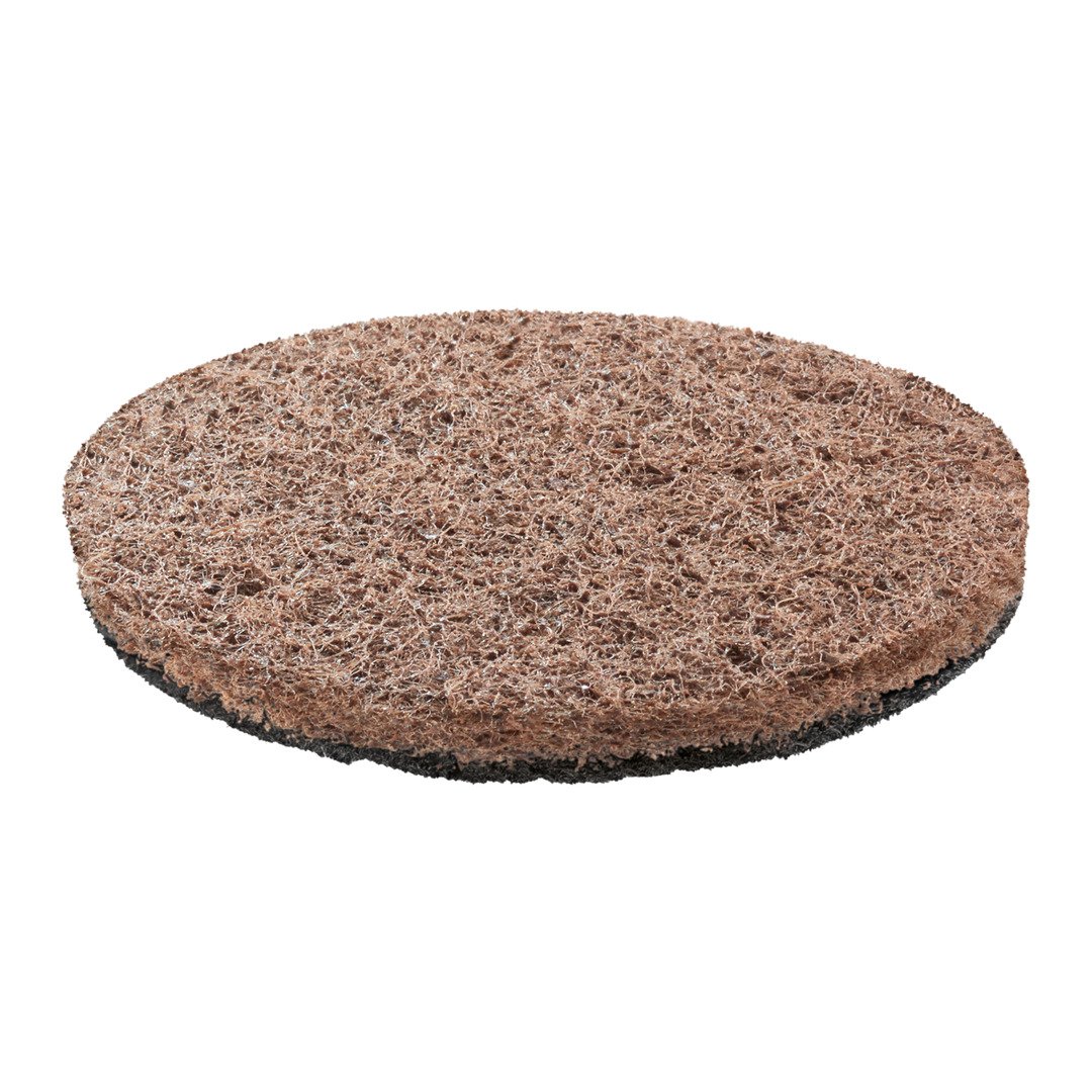 spazzola per batteria accessori Abrasive Pad