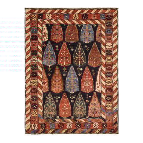tappeti orientali classici Treasures of the Future