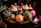 Weihnachtskugel Exotica