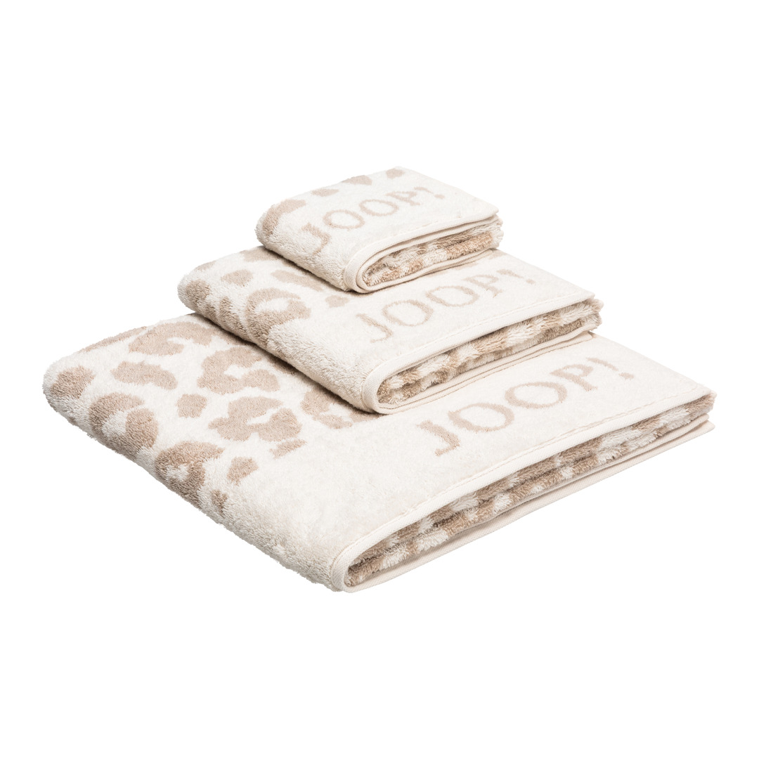 serviette de douche Leo