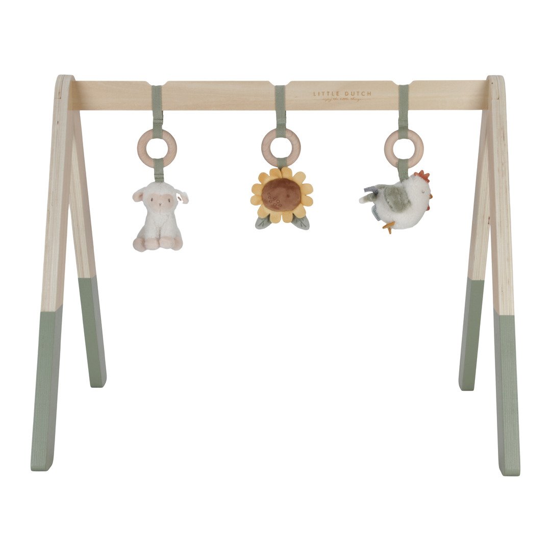 Holzspielzeug Little Farm