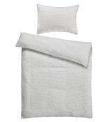 Kissenanzug Melange Jersey S