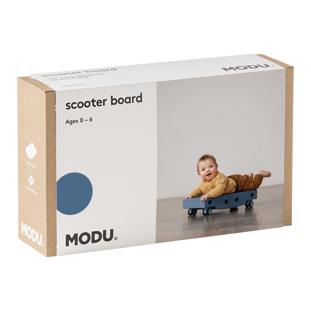 planche à roulettes Scooter