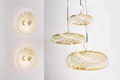 lampe à suspension Spring