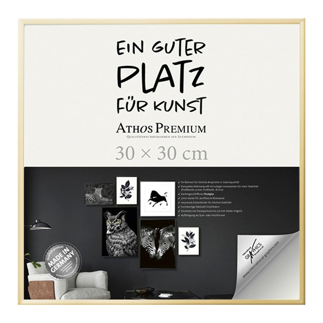 Bilderrahmen Athos-Premium