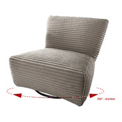 poltrona Cremallo