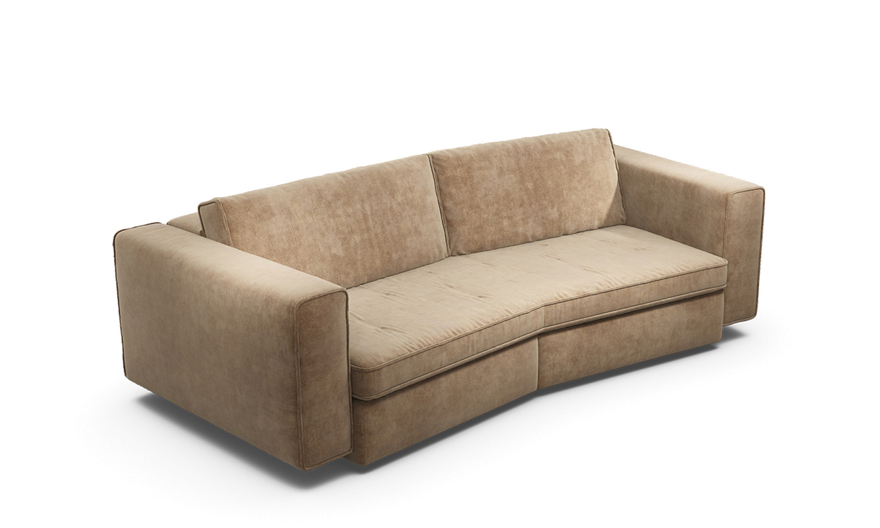 Einzelsofa CLOUDY1
