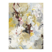 Leinwandbild Mix Painting
