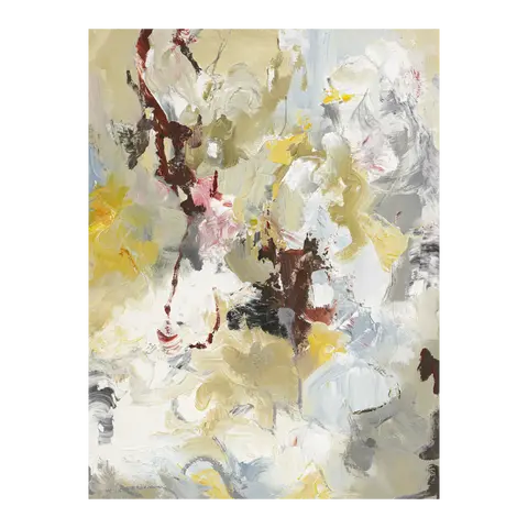 Tableau sur toile Mix Painting