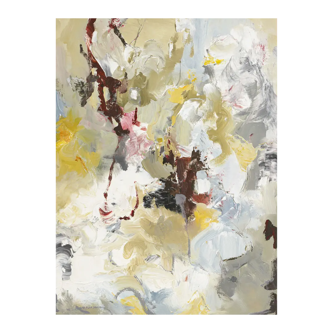 Tableau sur toile Mix Painting