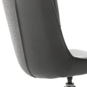 chaise à accoudoirs HOUSTON