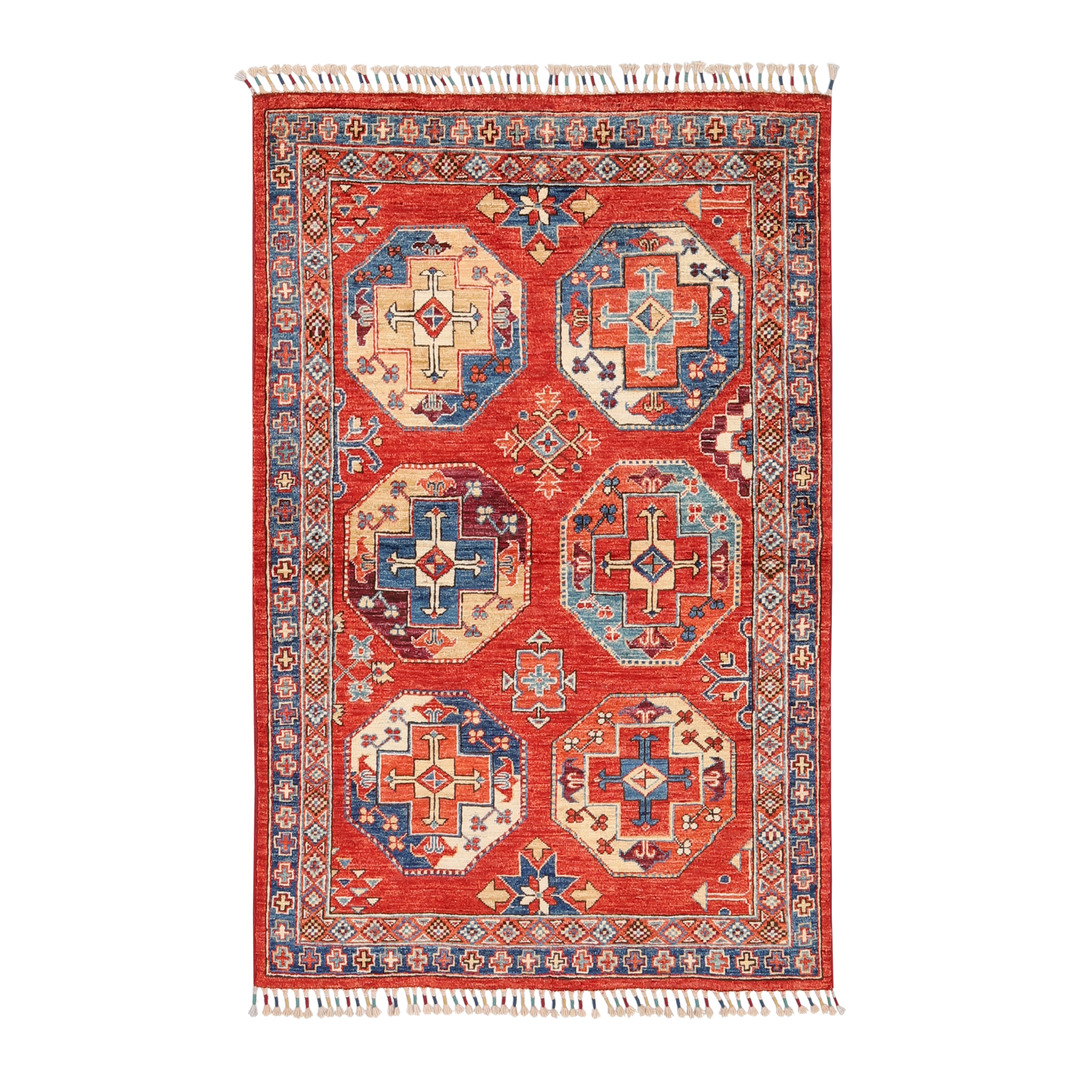 tapis d’Orient classiques Afghan Ersari