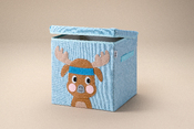scatola di stoccaggio Toybox