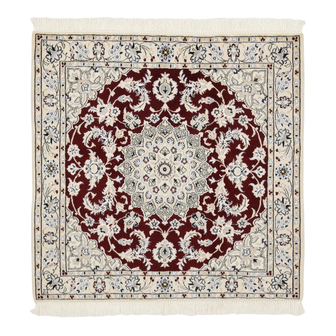 tapis persan Nain Jandagh