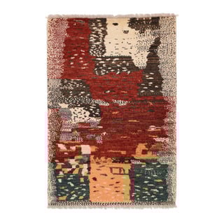 tapis gabbeh Gabbeh Golbaft