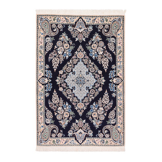 tapis persan Nain Jandagh