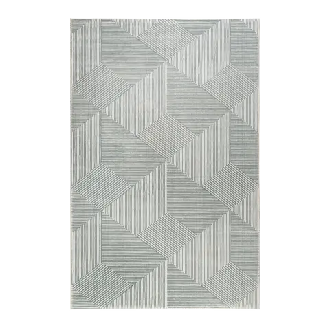 Kurzflorteppich Velvet Groove