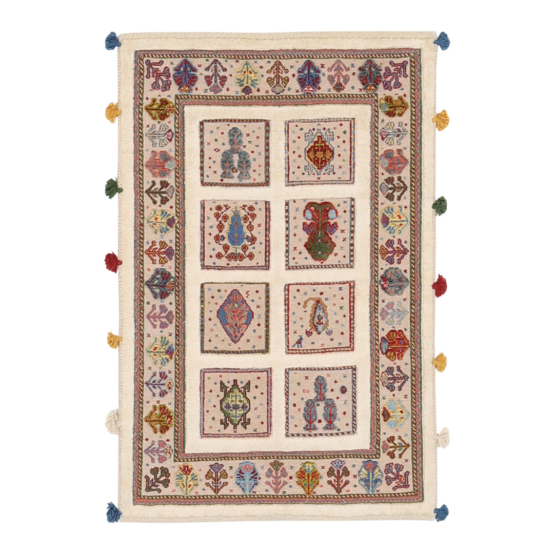 tappis kilim Beloutch Sumakh