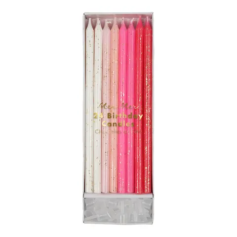candeline di compleanno PARTY