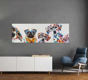 Tableau sur toile ARTE