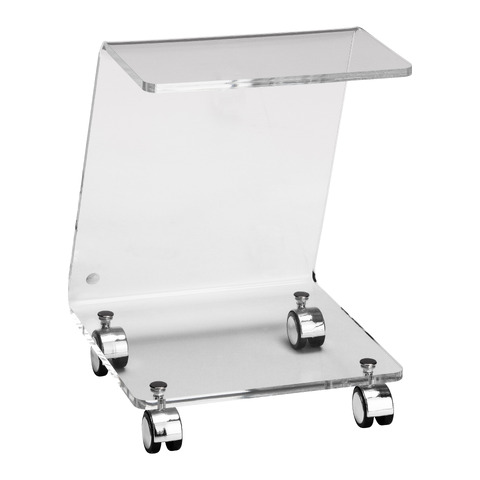 Beistelltisch Plexi