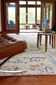 moderner Orientteppich Contemporary