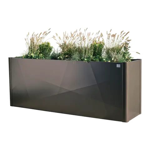 Hochbeet Belvedere Maxi 2x0.5