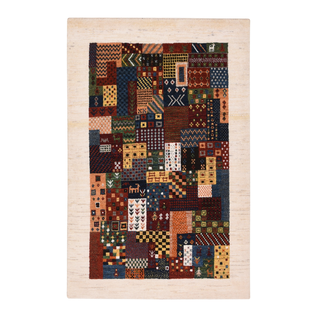 tapis gabbeh Gabbeh-Amaleh