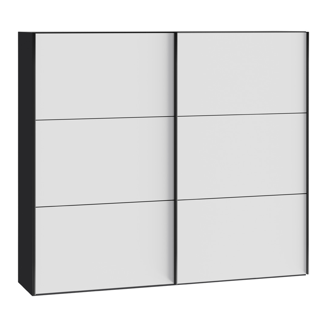 armoire à portes coulissantes SLIDE