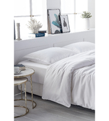 taie d’oreiller Uni Satin