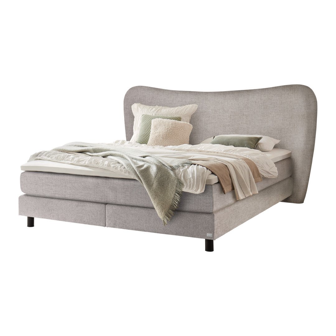 Boxspringbett ISLAND-STYLE