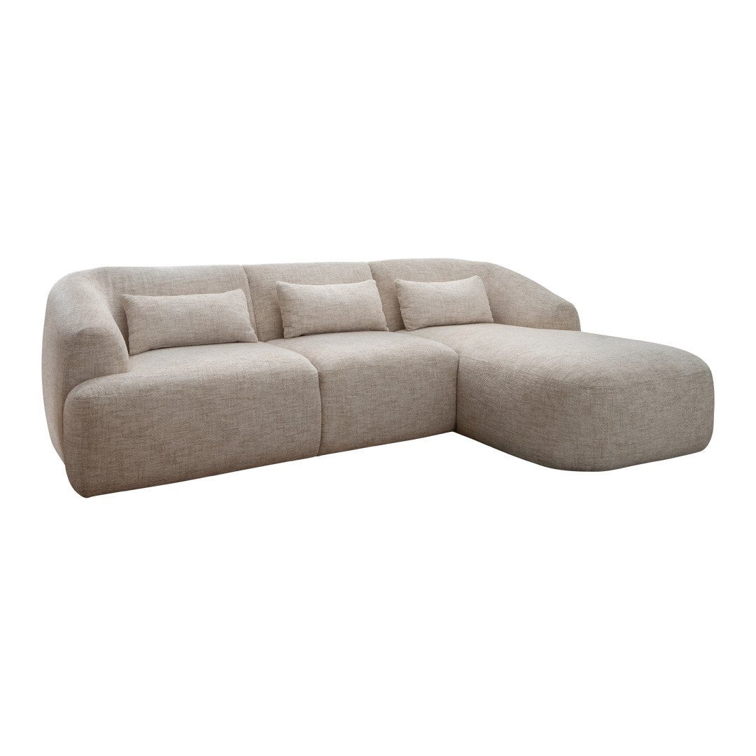 Ecksofa Caponi