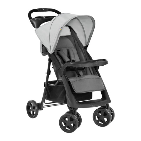 carrozzina Shopper Neo II