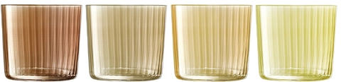 set di bicchieri Gems