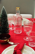 set di bicchieri Romance