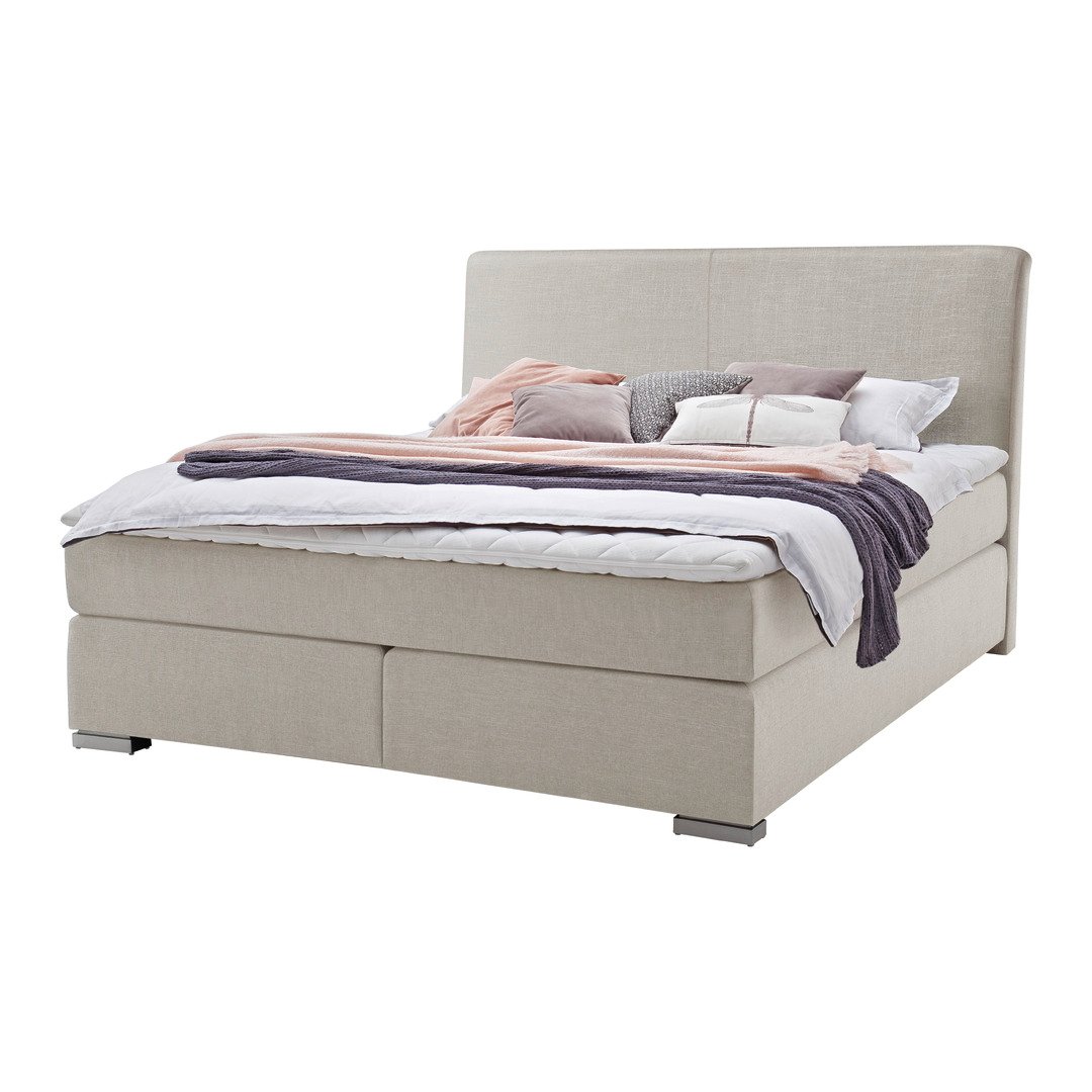 lit boxspring Lenno