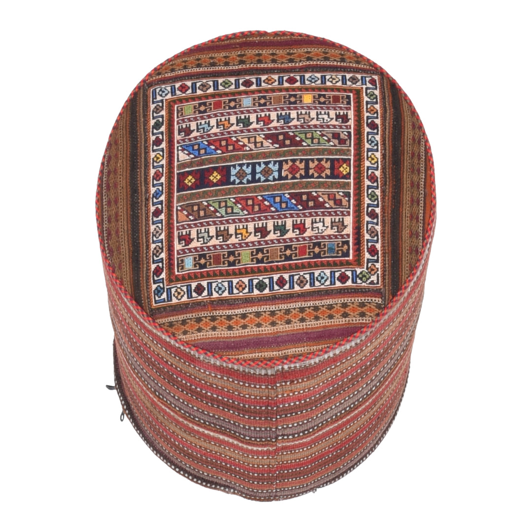 tappeto kilim Afshar Sumakh