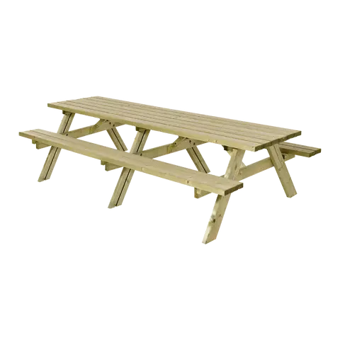 Picknicktisch Combi