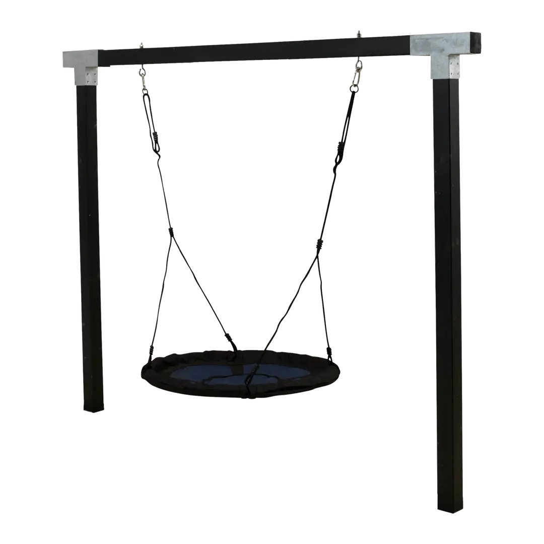 support de balançoire Cubic