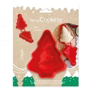 Ausstecherset Baking