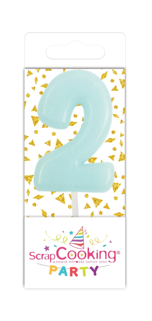 candeline di compleanno Party