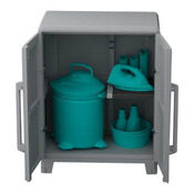 armadio in plastica Modular 2