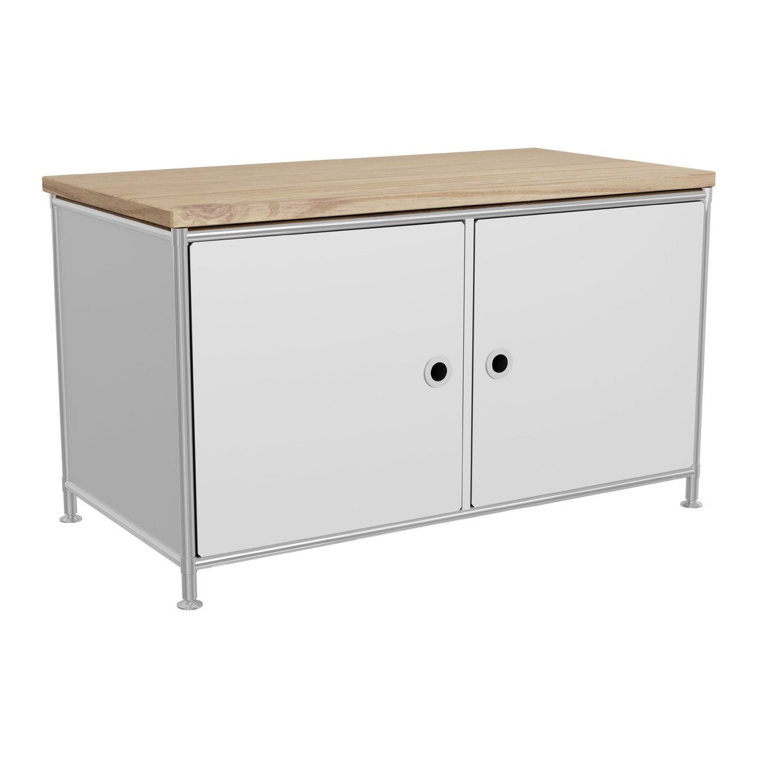banc de portemanteau QUADRO