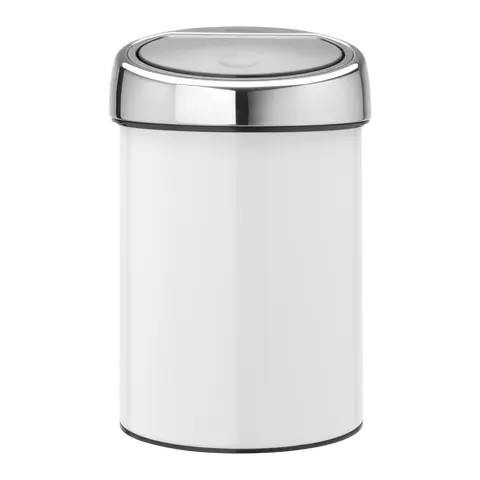 bidone della spazzatura touch bin