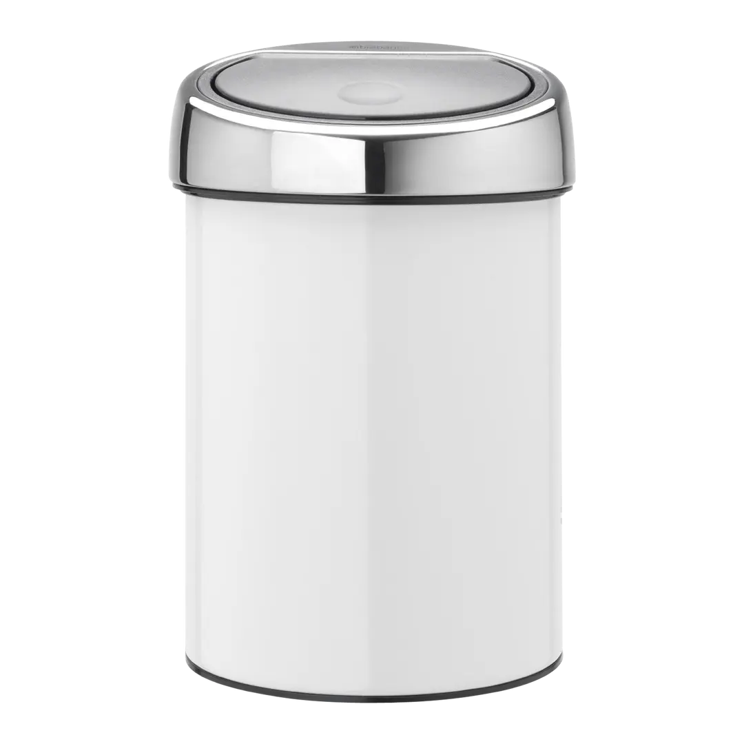 bidone della spazzatura touch bin